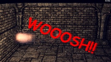 Panda3D Fireball test