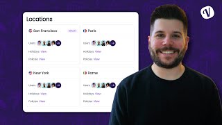 How to Manage Your Locations in Vacation Tracker screenshot 3