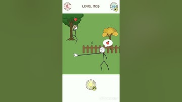 Thief Puzzle ( WEEGOON ) - funny stickman Brain puzzle Game - level 291 to 310 Android Gameplay