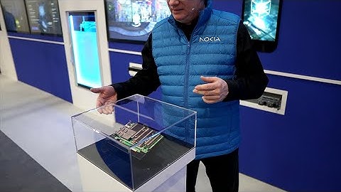 Introducing the Nokia Cloud RAN SmartNIC card