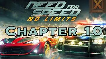 Need For Speed No Limits Gameplay - Chapter 10