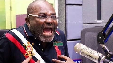 #APAE: Kennedy Agyapong breaks silence on Prophet Badu Kobi's 'insulting' remarks