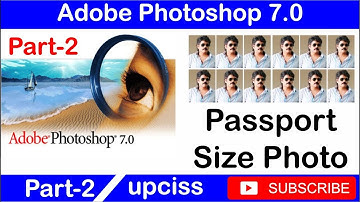 Photoshop Tutorial Part 2