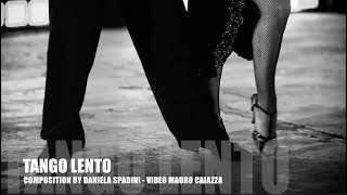 TANGO LENTO - DANIELA SPADINI - YouTube