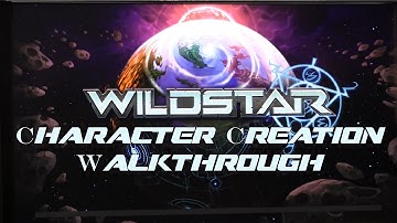 WildStar Beginners Guide - Character Creation Walkthrough - All Races, Classes,and Paths Overview