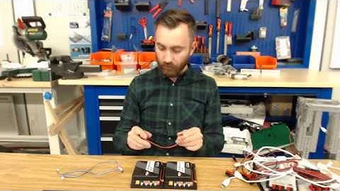 Building Robots -  Rev Expansion Hub vs Modern Robotics Core Power Module