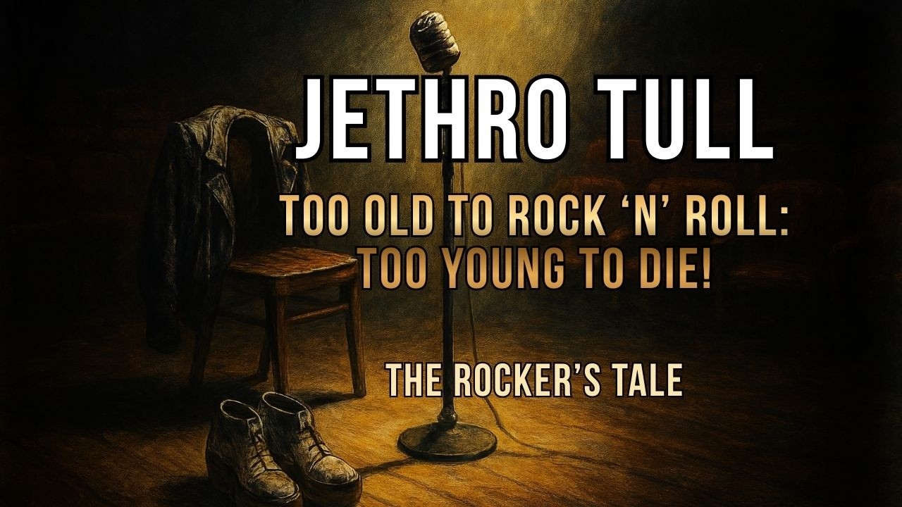 Too Old to Rock 'n' Roll: Too Young to Die! | Jethro Tull | The