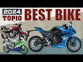 【2024年ランキング】50代ライダーが選ぶベストバイクTOP10!【ホンダ/スズキ/カワサキ/ヤマハ】