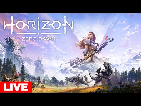 Horizon Zero Dawn | Meridian #04