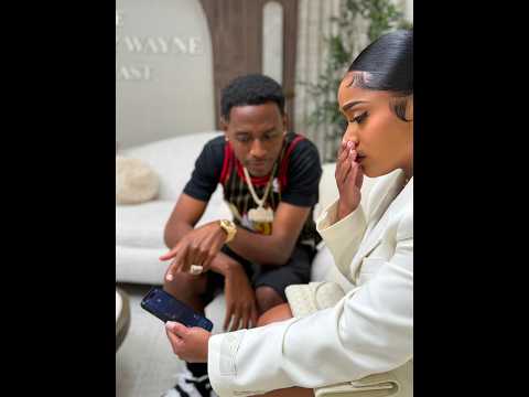 Wayne notices Erica’s mood change when AL calls and asks if she’s okay?!