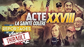 GILETS JAUNES ET FOULARDS ROUGES, ACTE XI – Les Reportages de Vincent  Lapierre - YouTube