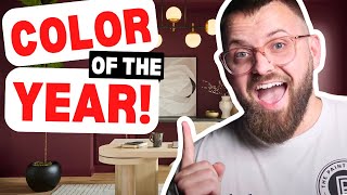 The Rise of Earthy Tones: Behr’s Color of the Year