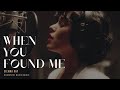 Sienna Ray - When You Found Me | Love & Relaxing R&B Soul & Romantic Blues Music