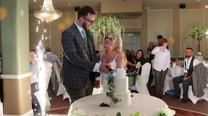 Jodie and Mark Wedding Video