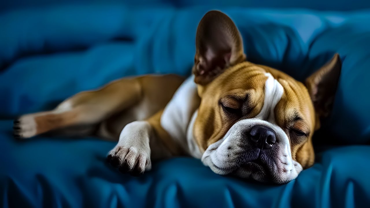 Relax Your Dog TV | River Sounds for Stress Relief for Dogs