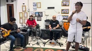 November 24, 2025 My Love - Mayangsari cover by HDK Riap band