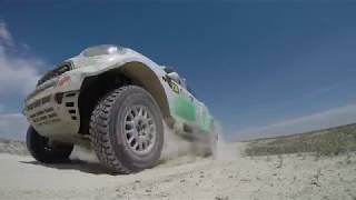 3 этап Rally Kazakhstan Aktau Motorsport