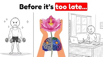 How To Force Your Brain To Do Hard Things (Lotus Method)