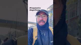 Free Palestine Biz Müslümanız Müslümanın Ve Mazlumun Yanında Dururuz.