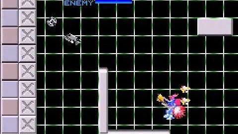 Custom Robo GX - Gun Parts - Shotgun