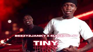 Beezy2Janky - Tiny (Clean) ft. 4legenkdary