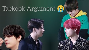 ARMYs Shocked After Seeing V Cry Because of Jungkook 😱💔” #taekook #V #jk