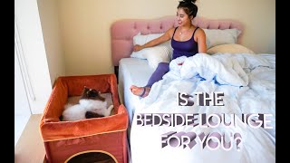 Is Petique Bedside Lounge Pet Bed for you? screenshot 4