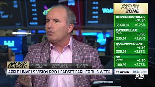 Wedbush's Dan Ives makes the bull case for Apple after raising price target
