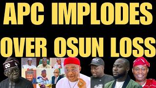 EXPOSED APC IMPLODES OVER ADELEKE WIN Davido Father Reveal SHOCKING Details Omo-Agege on 2027