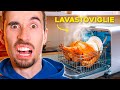 CUCINO il POLLO con la LAVASTOVIGLIE!🍗 Sarà cotto?