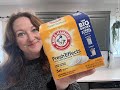 But does it leave powder like the fridge boxes? arm n hammer |  Arm &amp; Hammer Fresh Effects Odor Neut