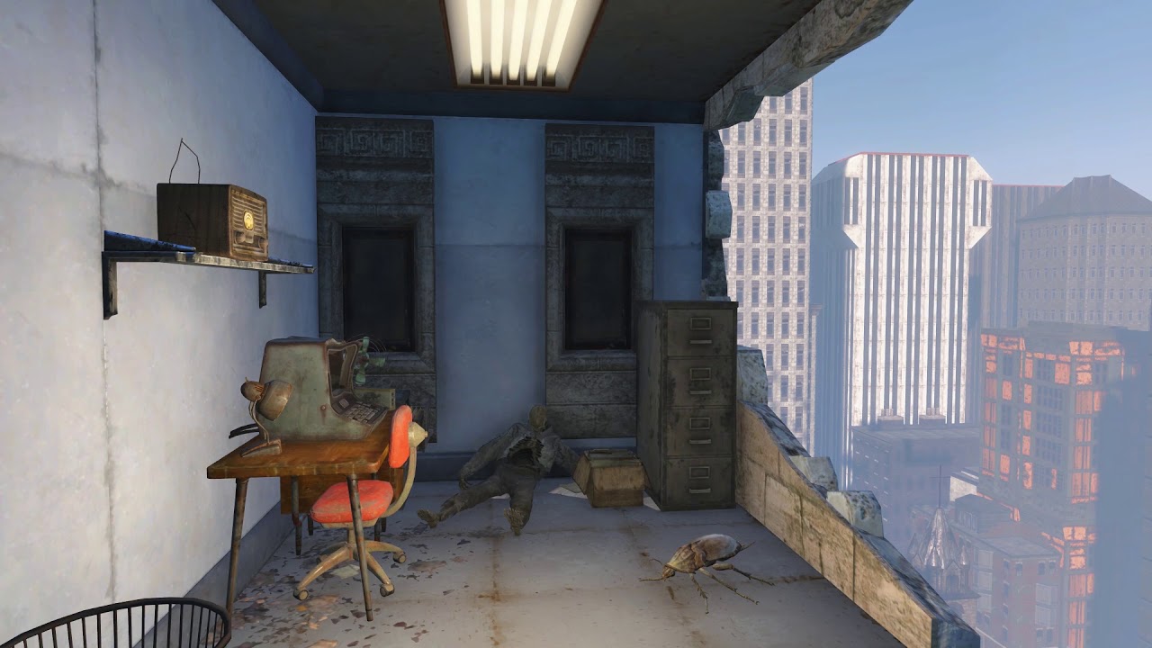 Empire Wastes: Radio Teaser