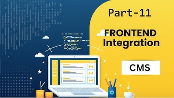 Laravel CMS Tutorial (Filament) | Part 11 Frontend Integration