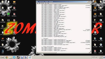 ZK Building a Full Zombies Map - #6 - "May the Cheese be with you, young SOMETHING?"