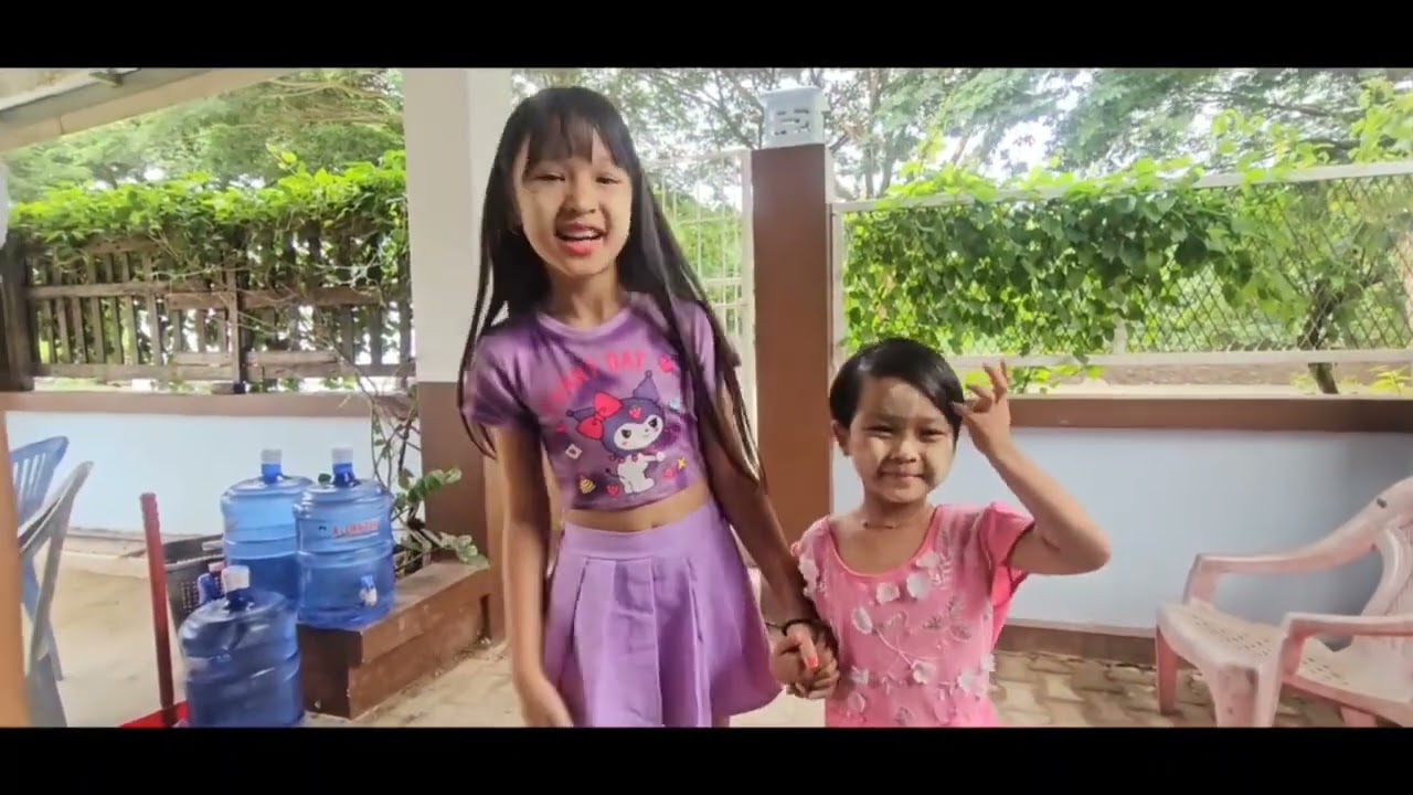 မမChokoနဲ့အတူ ပထမဆုံးသီဆိုမယ့်သီချင်းလေး ကျောင်းဖွင့်ချိန် သီချင်းလေးပါ