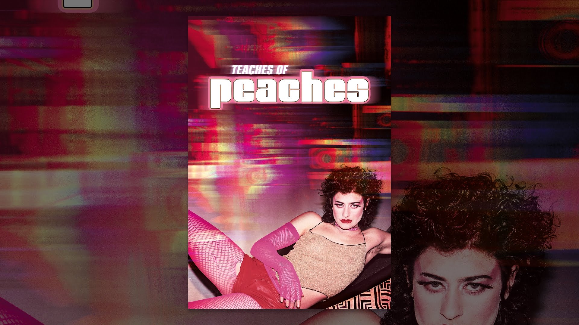 Teaches of Peaches - YouTube