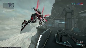 Warframe - Conclave 178 - 42 kill match with ValkyrP/Lato/Latron