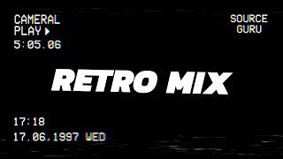 RETRO MIX - LG DJ screenshot 3