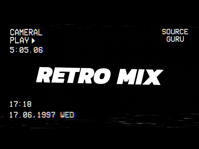 RETRO MIX - LG DJ class=