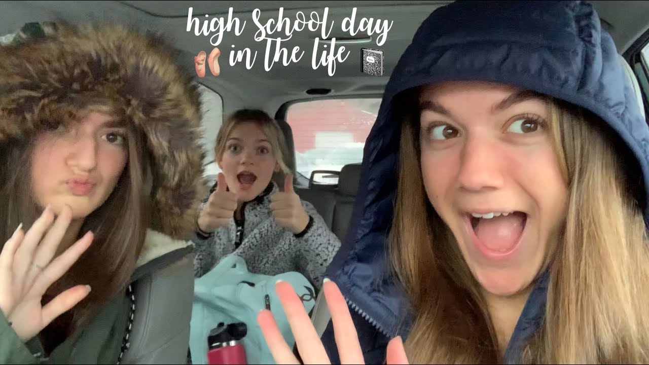 High School Day In The Life VLOG YouTube high-school-day-in-the-life-vlog-youtube