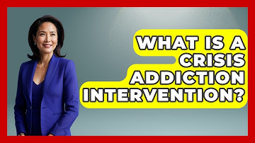What Is A Crisis Addiction Intervention? - Mind Over Substance