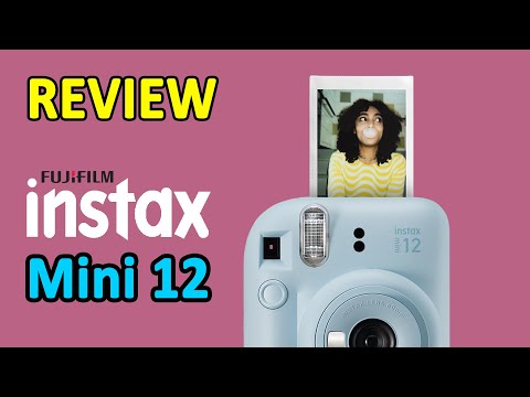 Video: Instax Mini mới nhất là gì?