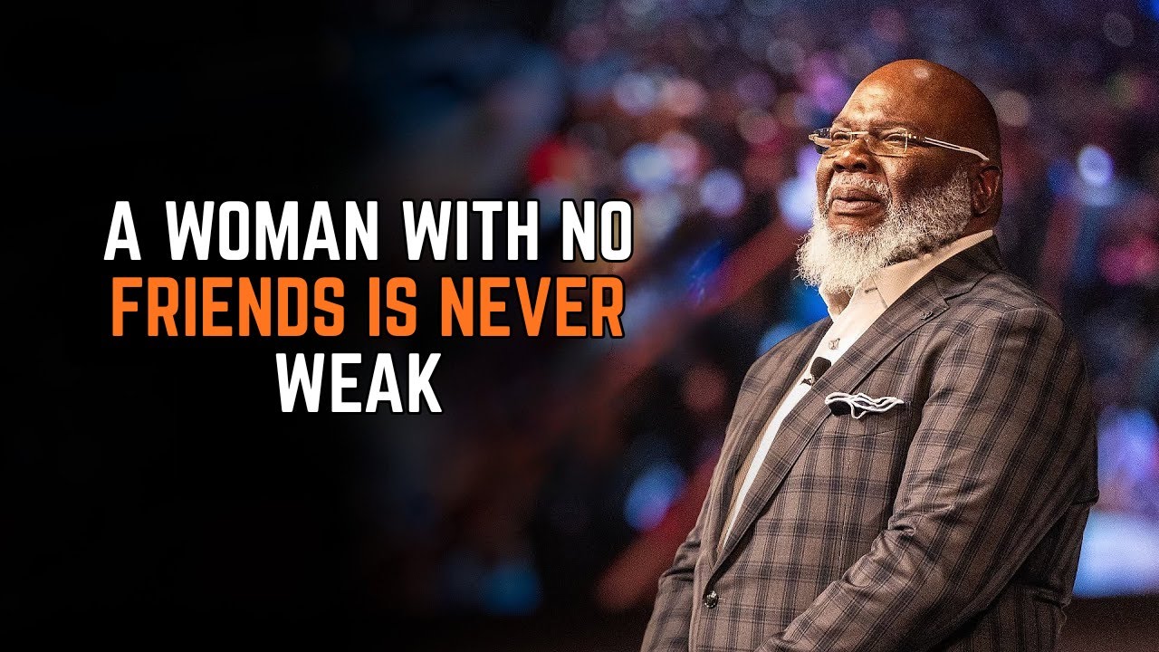 WOMAN WITH NO FRIENDS THE SECRET POWER SHE HOLDS | POWERFUL ...