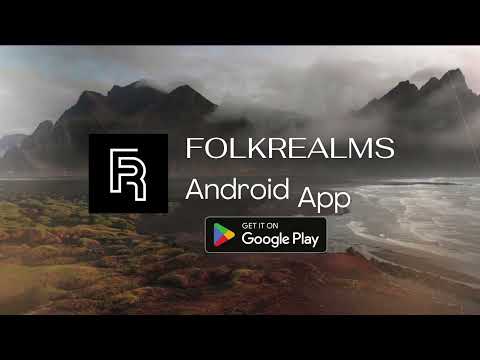 FolkRealms - Ancient Wisdom & Heritage (Android App Release)
