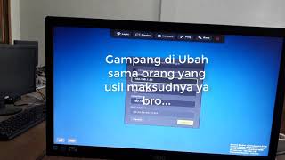 PROTEKSI SETTINGAN IP PADA ZERO CLIENT VCLOUDPOINT
