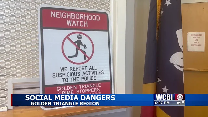 Online predators: How to protect your children from internet dangers