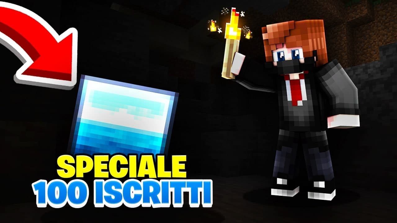 Rilascio la mia PRIMISSIMA Texture Pack..