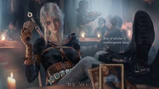 Best of Witcher 3 tavern/gwent music