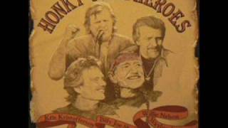 We Are The Cowboys - Willie Nelson, Kris Kristofferson, Billy Joe Shaver and Waylon Jennings chords