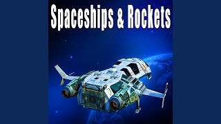 Spaceship Hovering with High Tone